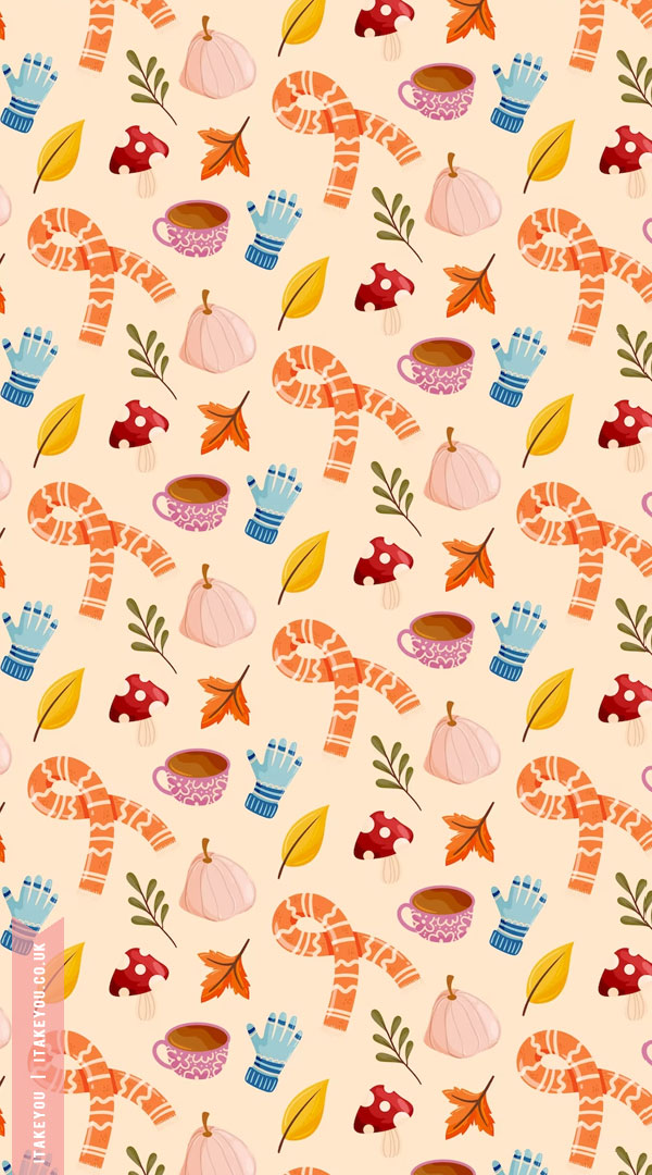 Cute Autumn Wallpaper To Brighten Your Devices