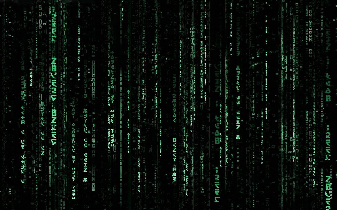 The Matrix Wallpaper And Background Id