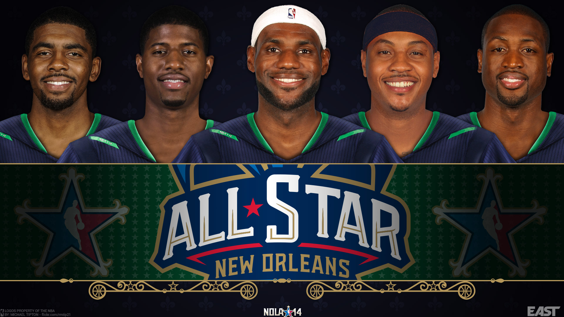 Nba All Star Wallpaper Basketball At