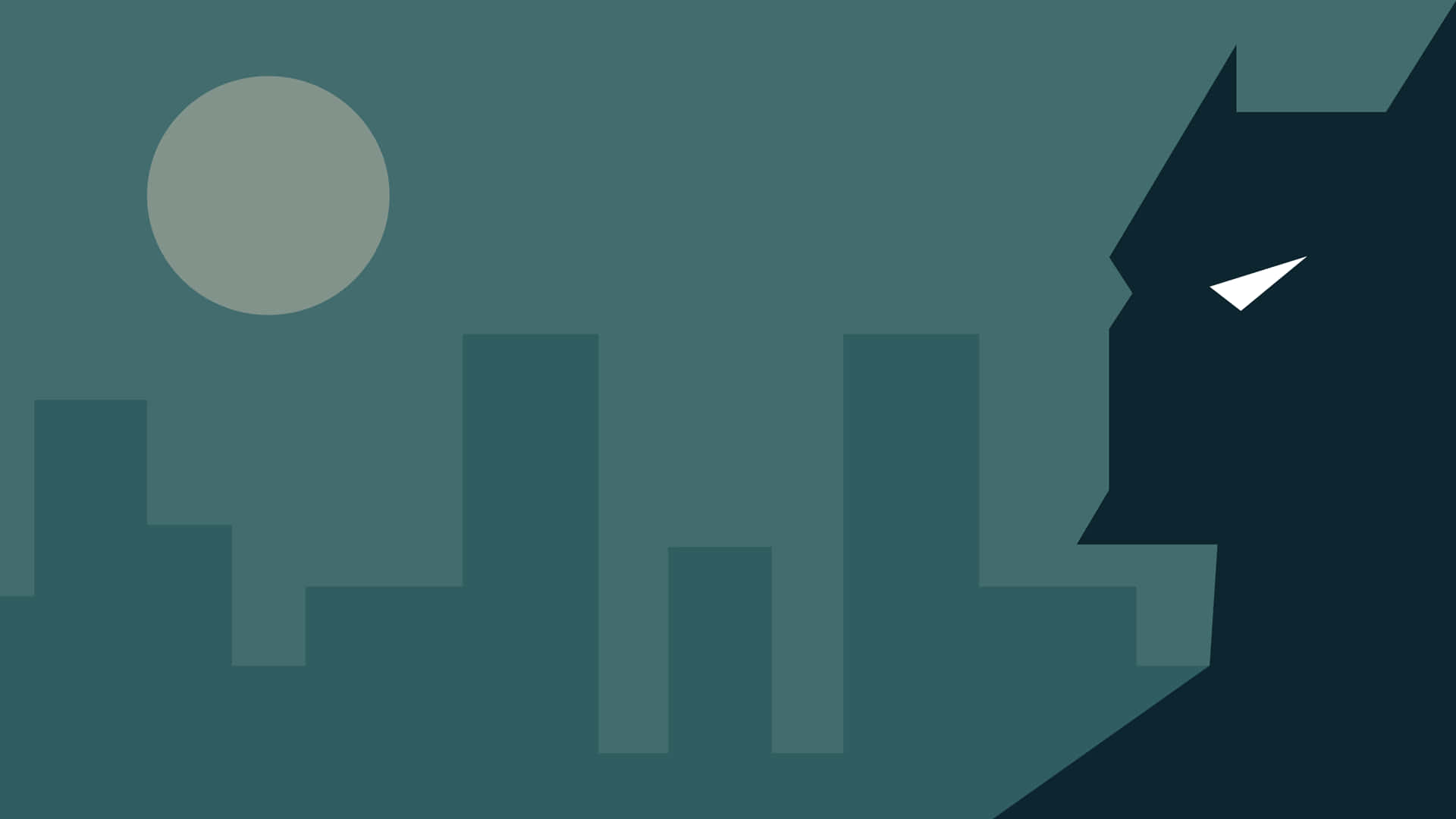 Minimalist Geek Wallpaper