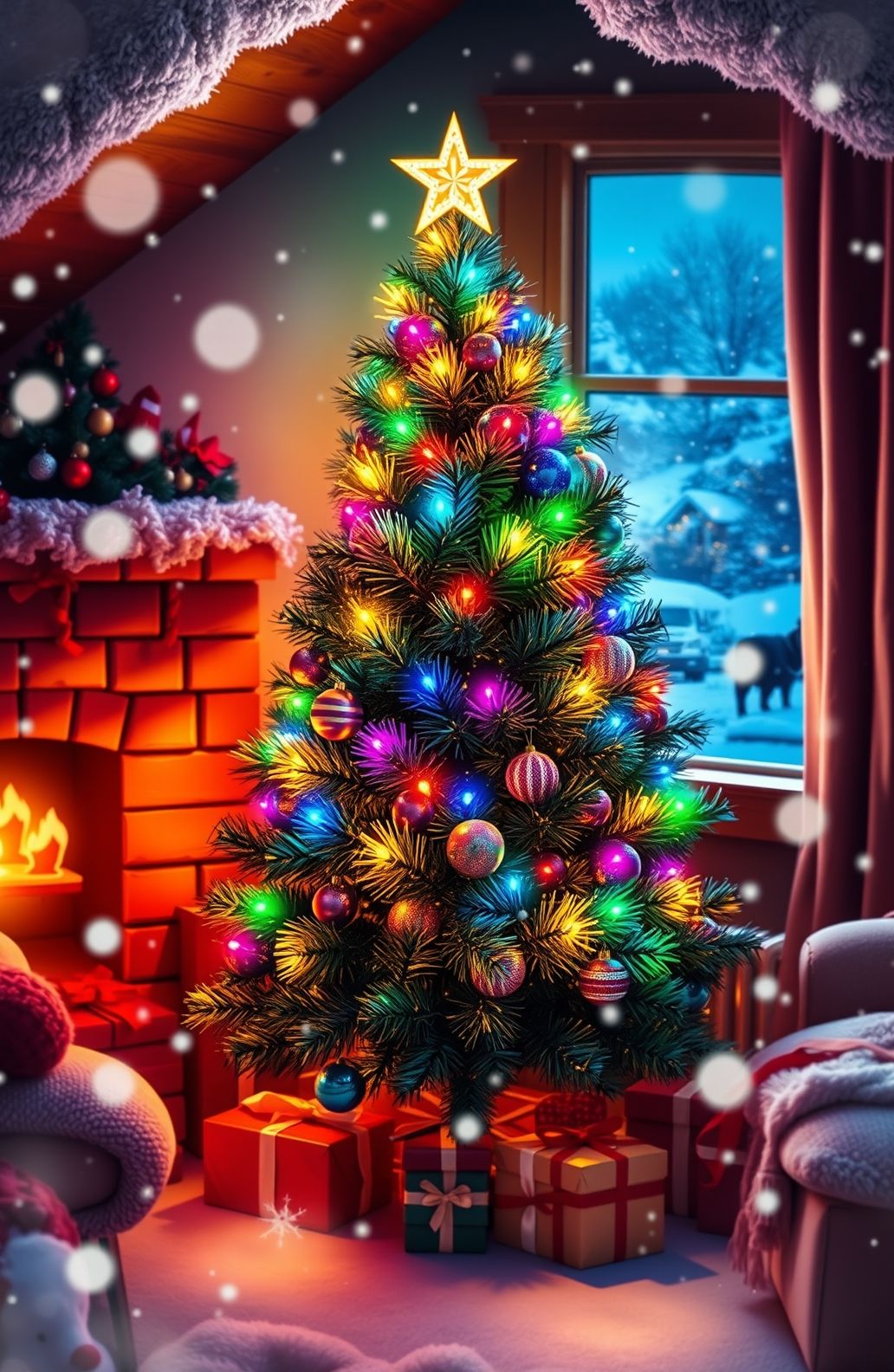 Ipad Wallpaper Christmas