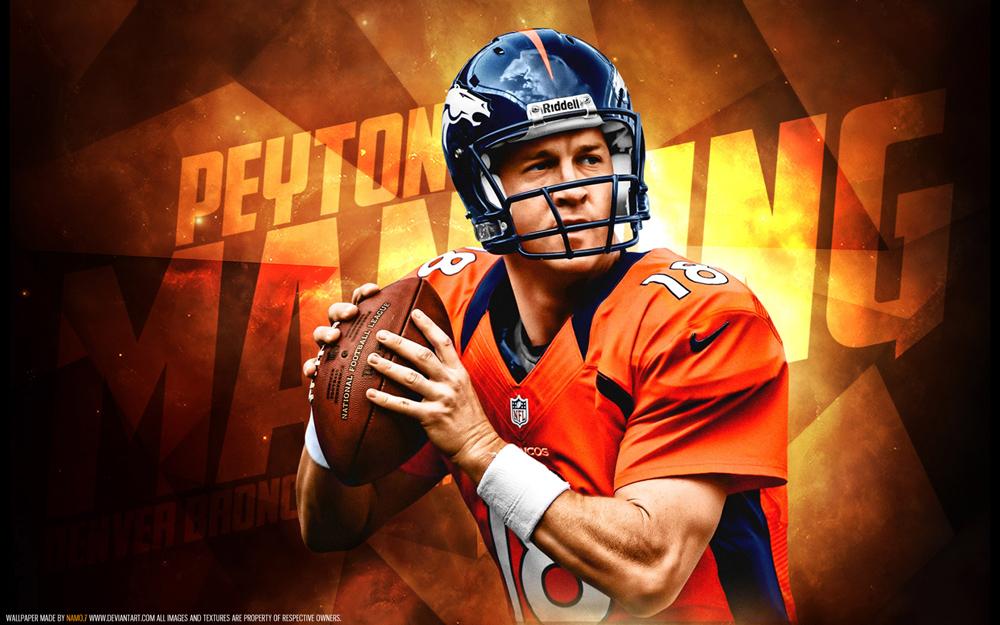  Manning Wallpapers for android Peyton Manning Wallpapers 1 download