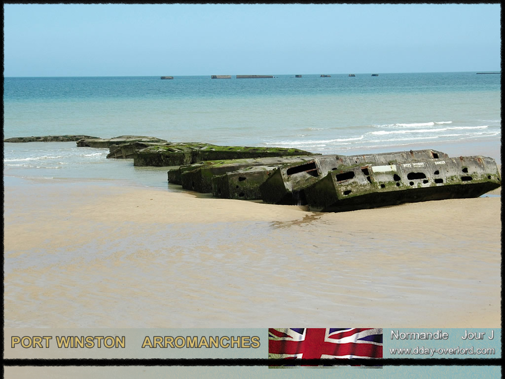 Image D Day Wallpaper