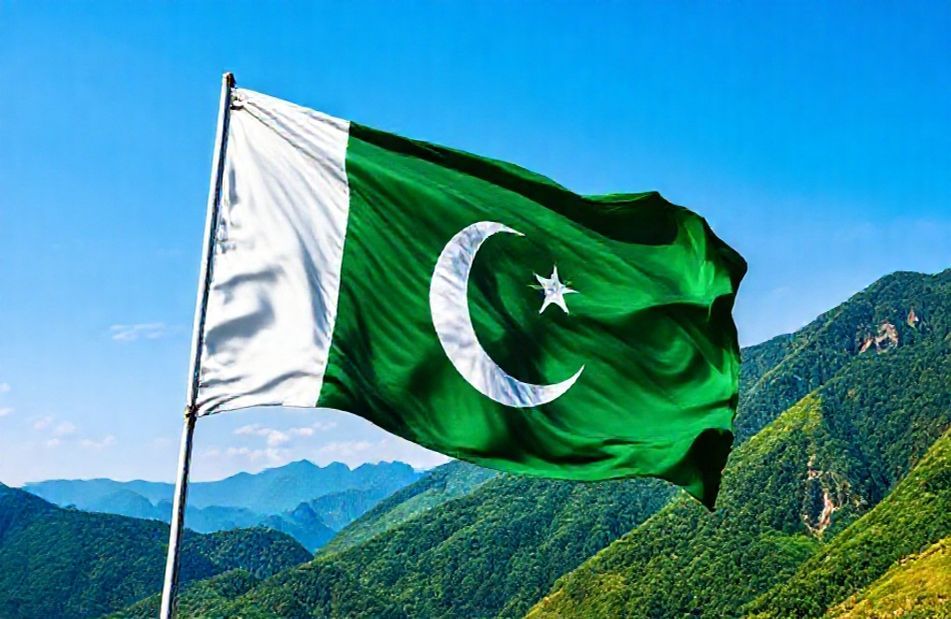 Pakistan Flag Wallpaper HD