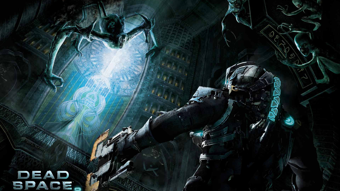 Dead Space Cool Game Wallpaper