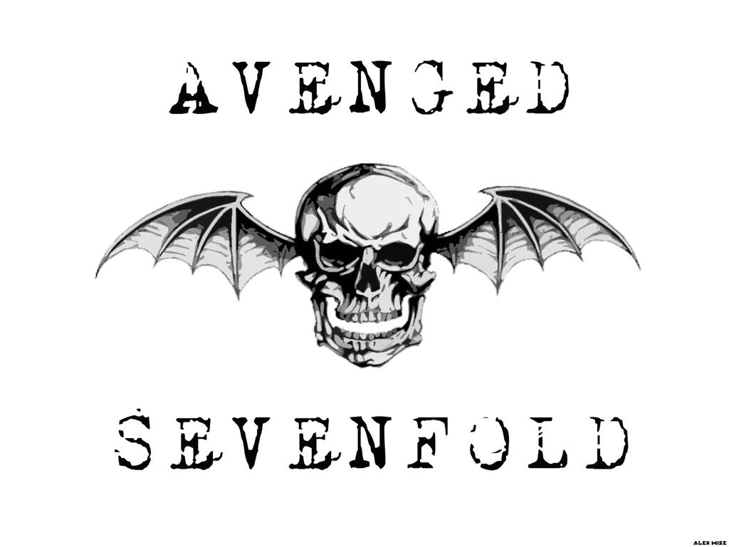 Avenged Sevenfold Deathbat Wallpaper