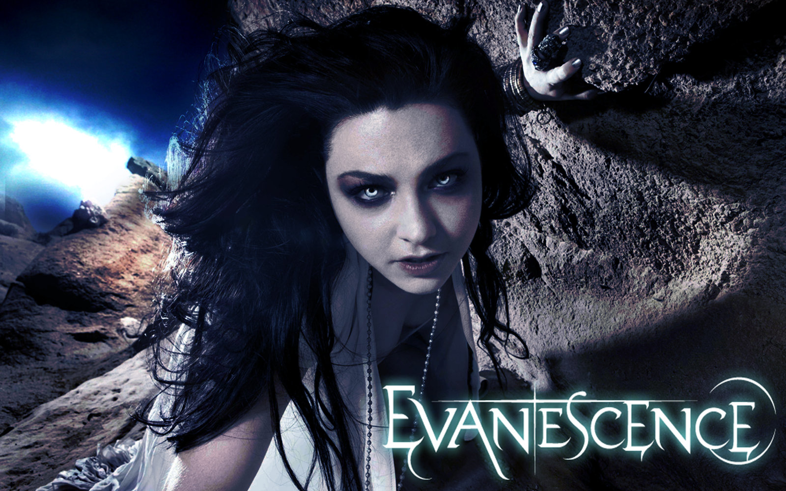 Evanescence Amy Lee By Colongaston