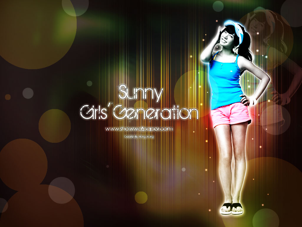 Sunny Wallpaper Snsd Picture Girls Generation