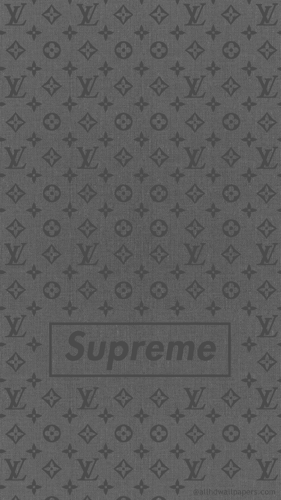 Supreme Wallpaper Black Hd | Misqueen Wall