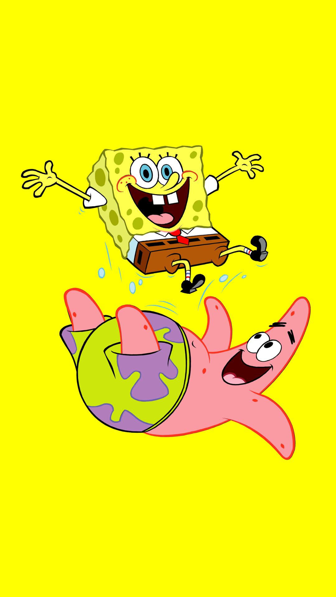 Funny Spongebob And Patrick