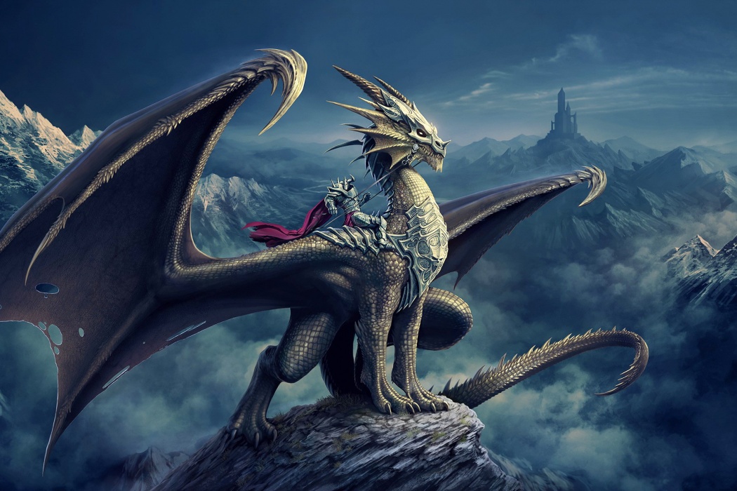 Skyrim Game Dragon Wallpaper Best HD