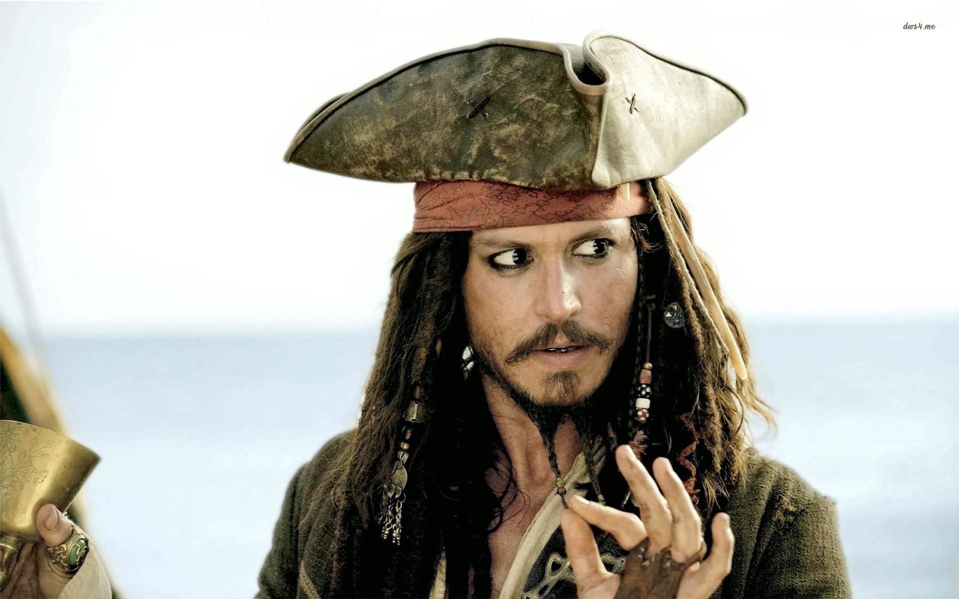 Captain Jack Sparrow Movie Wallpaper P Rpura