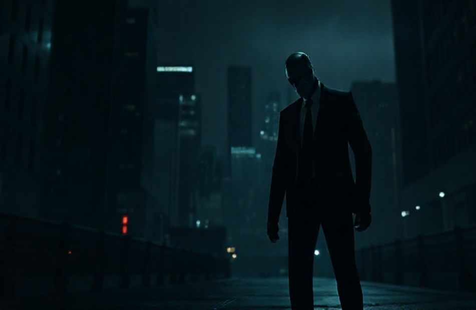 Hitman Wallpaper