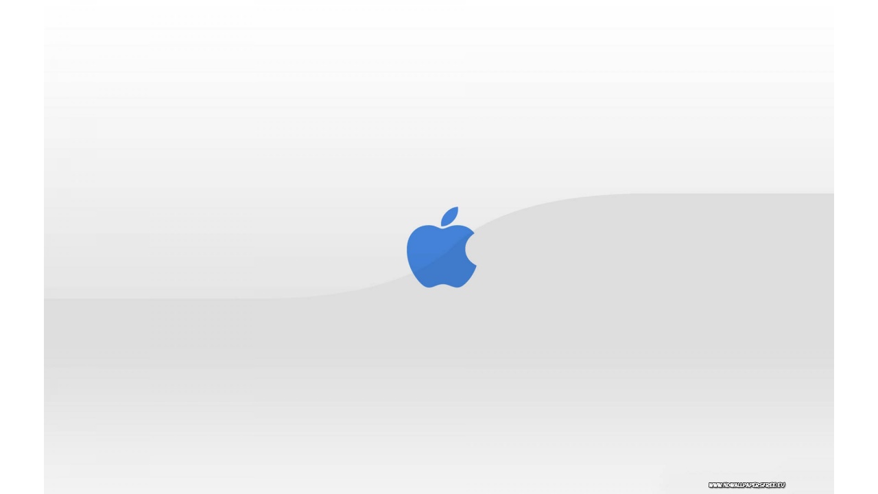 Think Different Apple Logo Wallpaper In Resolution