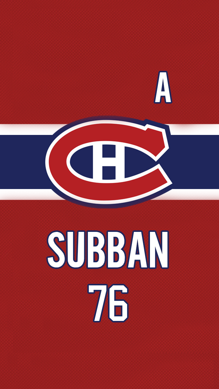 Montreal Canadiens Smartphone Wallpaper Eyes On The Prize