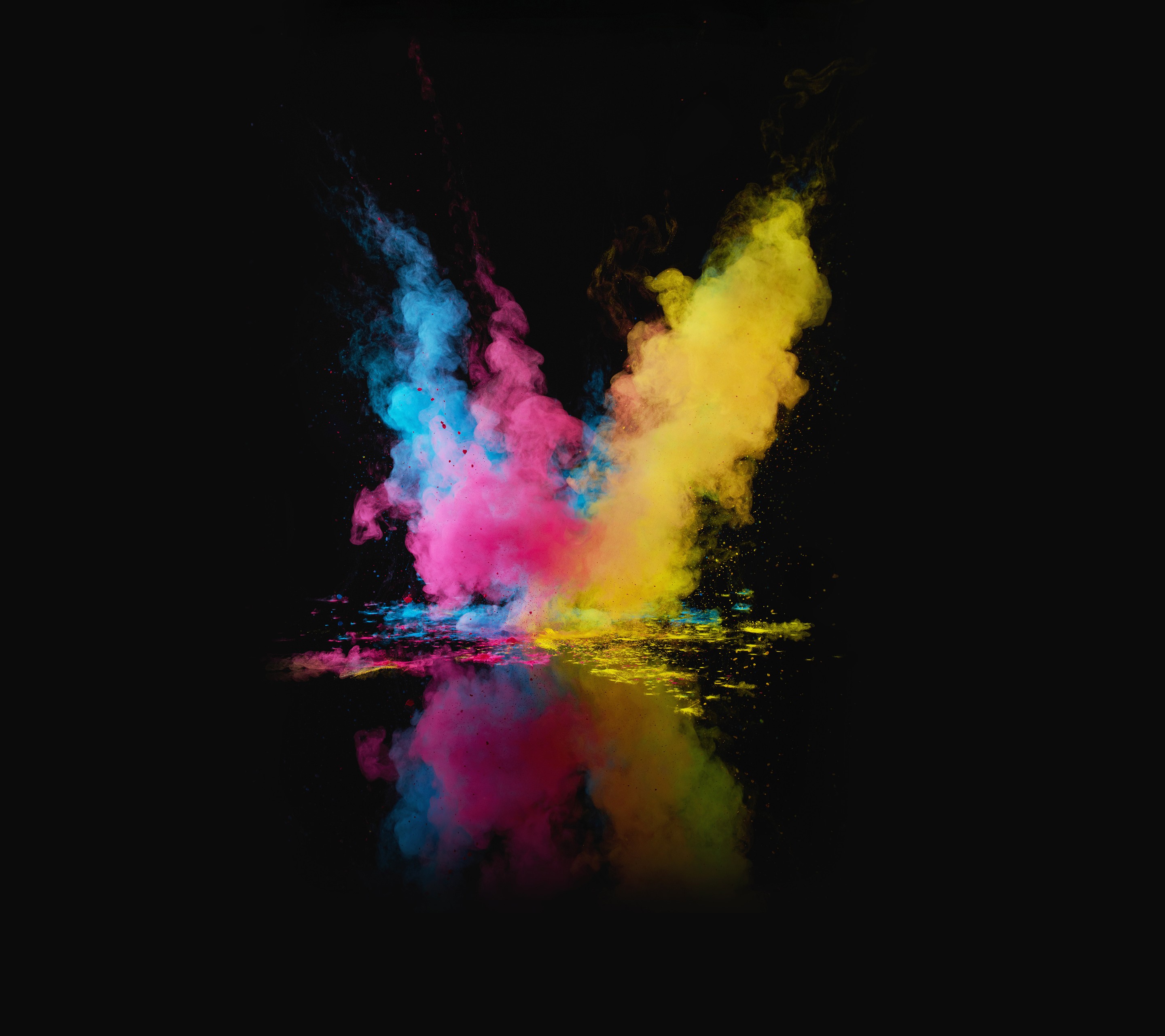 Huawei Honor V9 Stock Wallpaper