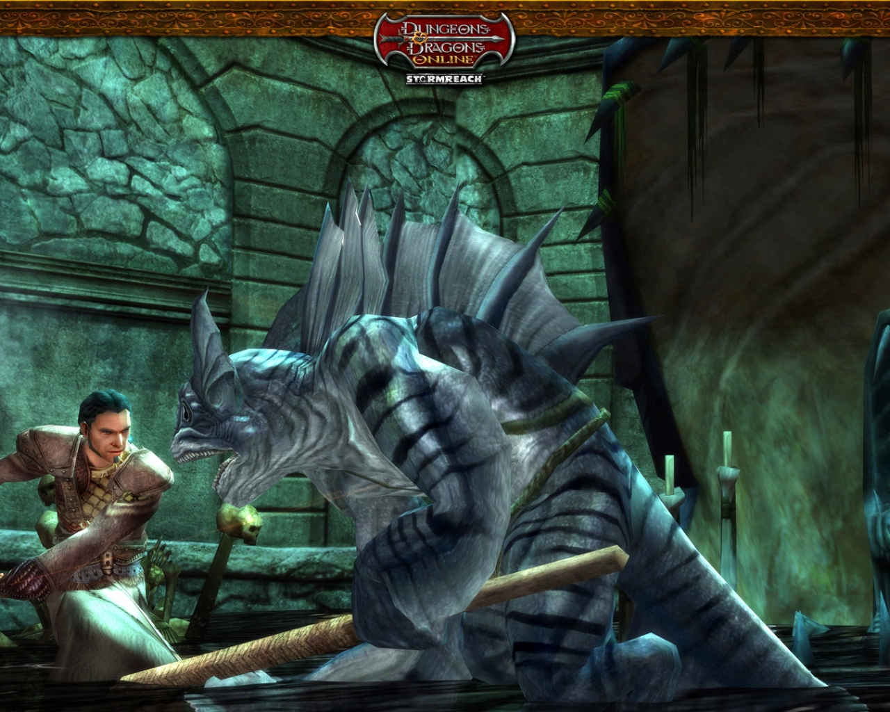 Dungeons And Dragons Online Stormreach 02jpg
