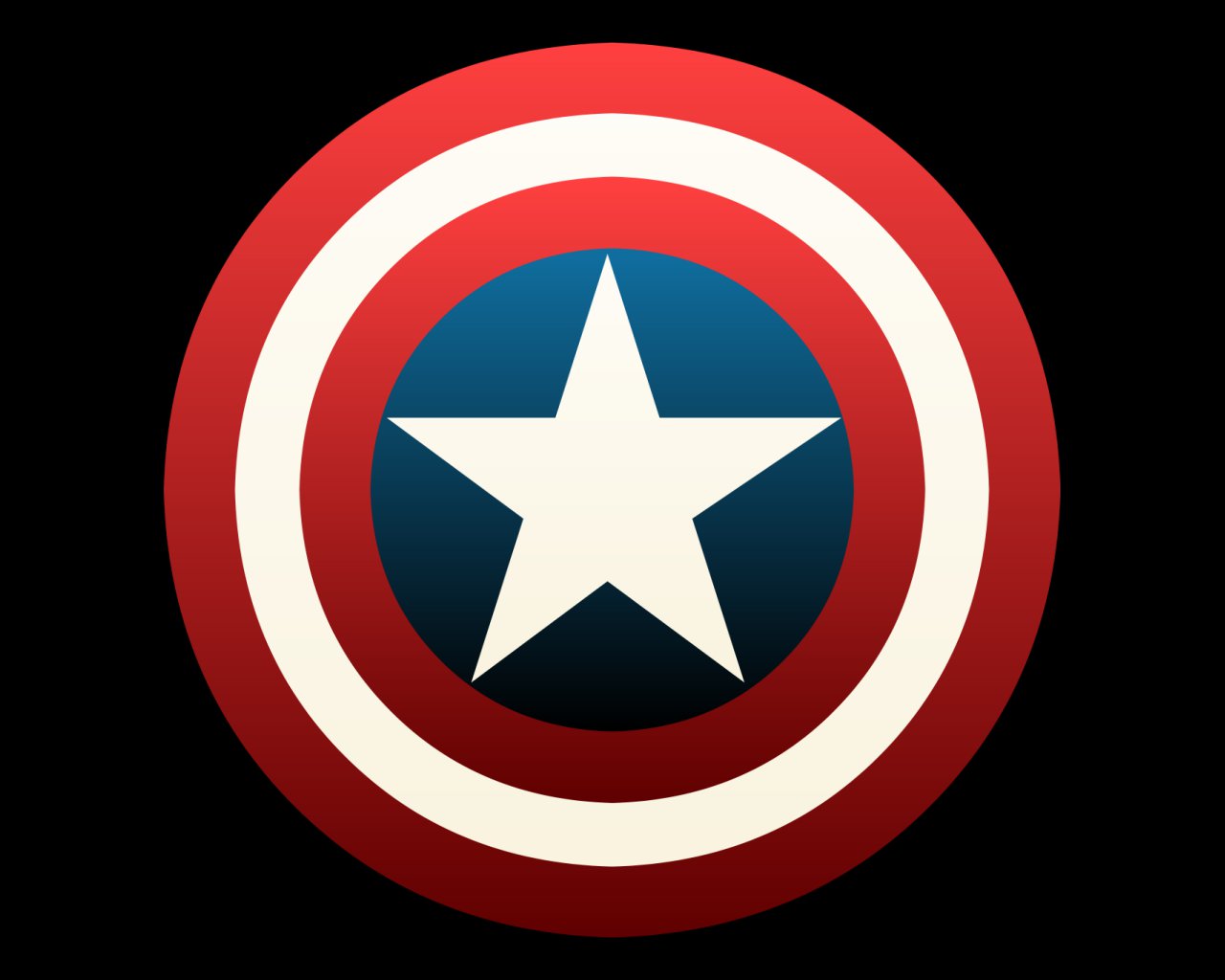 Captain America Shield Wallpaper Hd