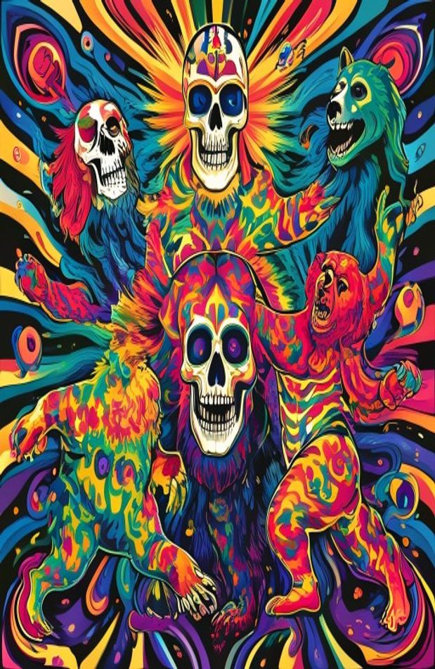 Grateful Dead Wallpaper