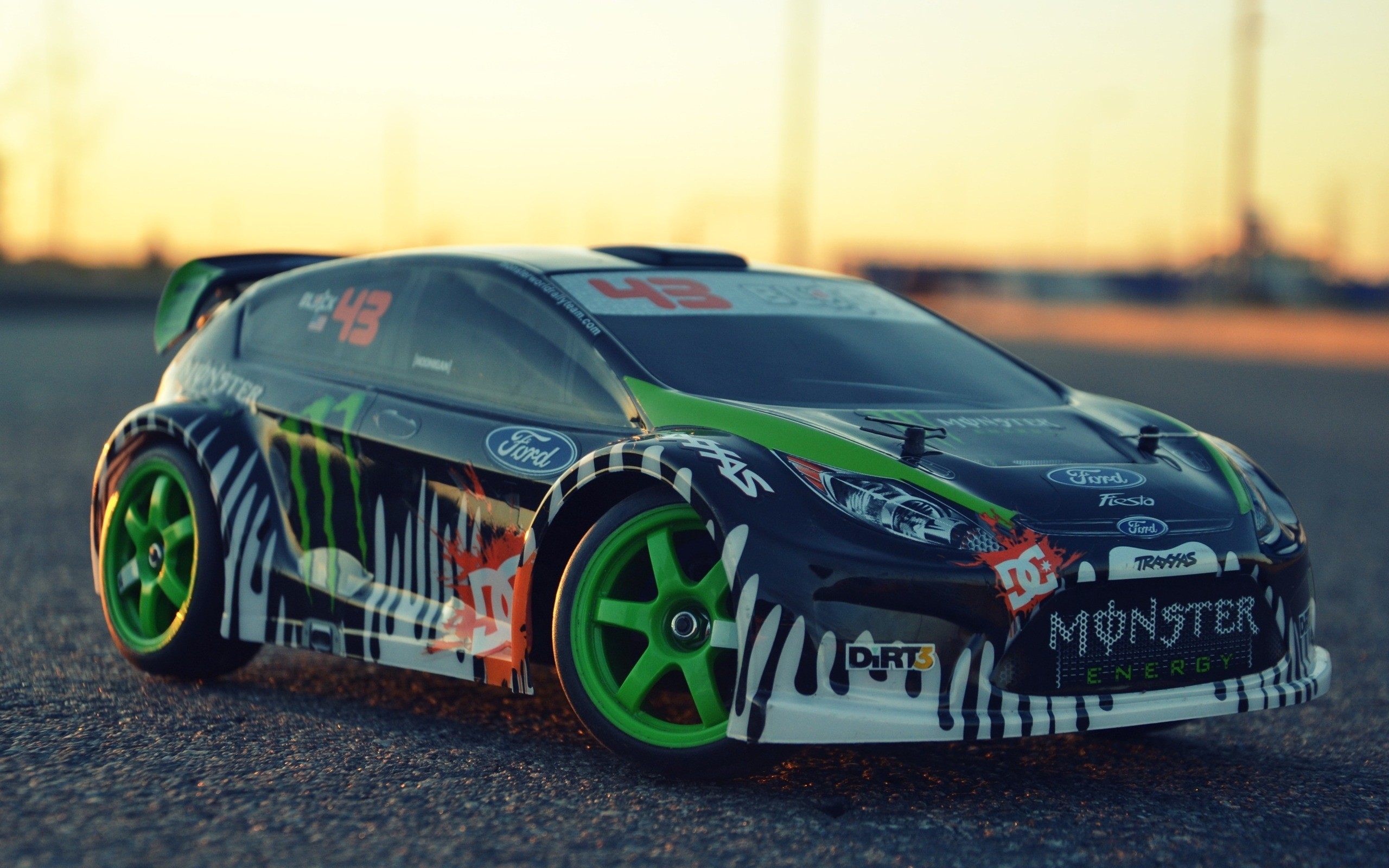 Dc Shoes Toy Cars Traxxas Wallpaper