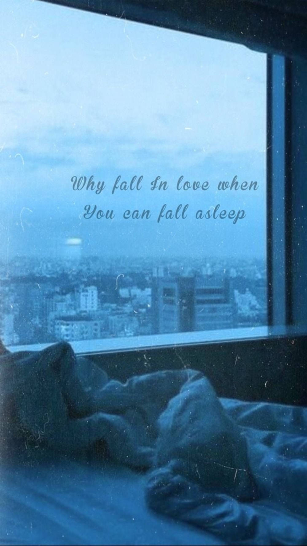 Blue Aesthetic Wallpaper