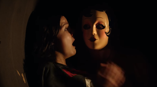 The Strangers Prey At Night Teaser Trailer Morbid Movies