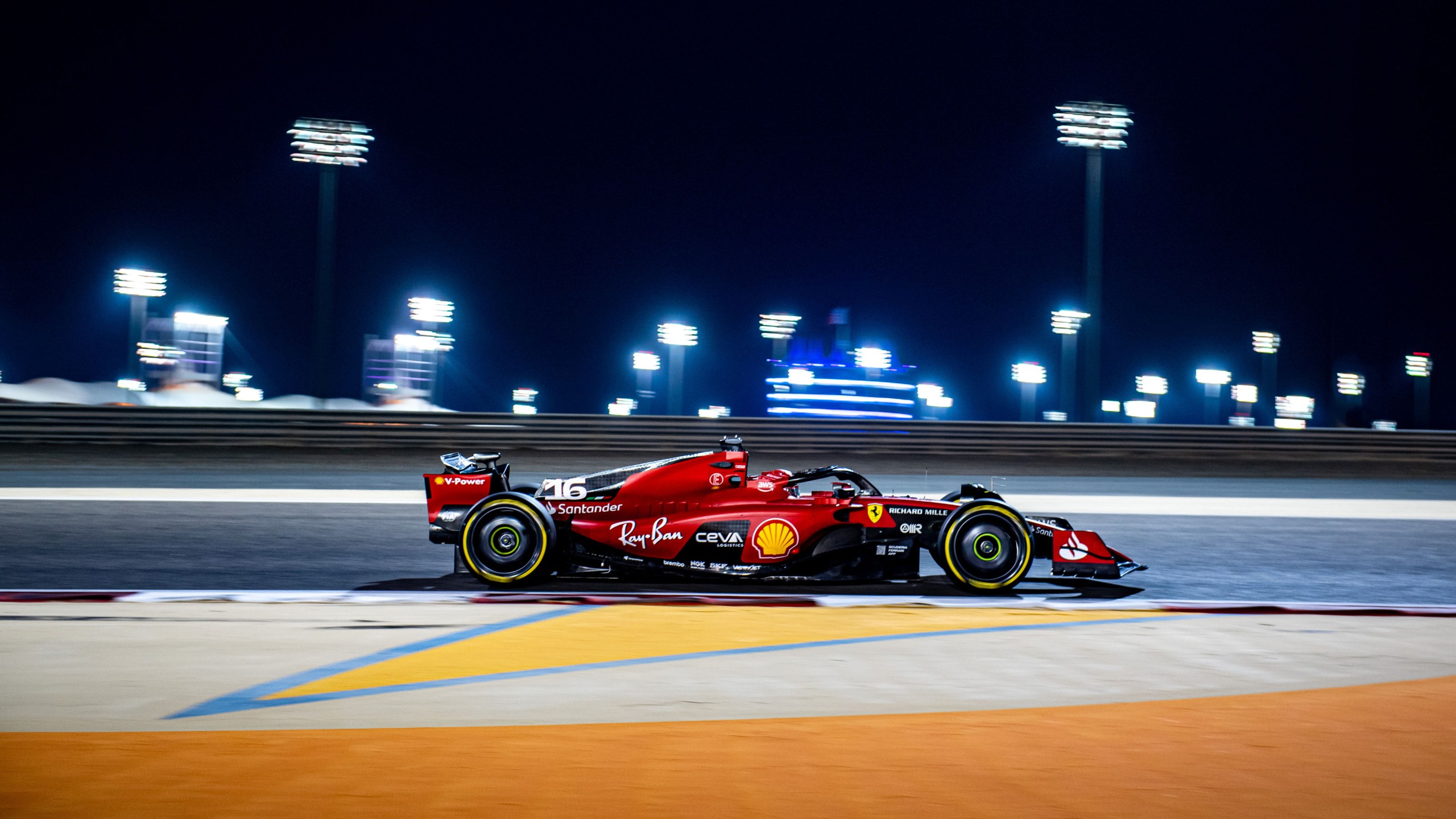 Ferrari F1 Wallpaper