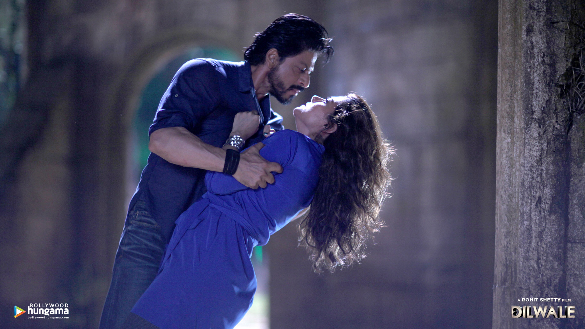 Dilwale Wallpaper Bollywood Hungama