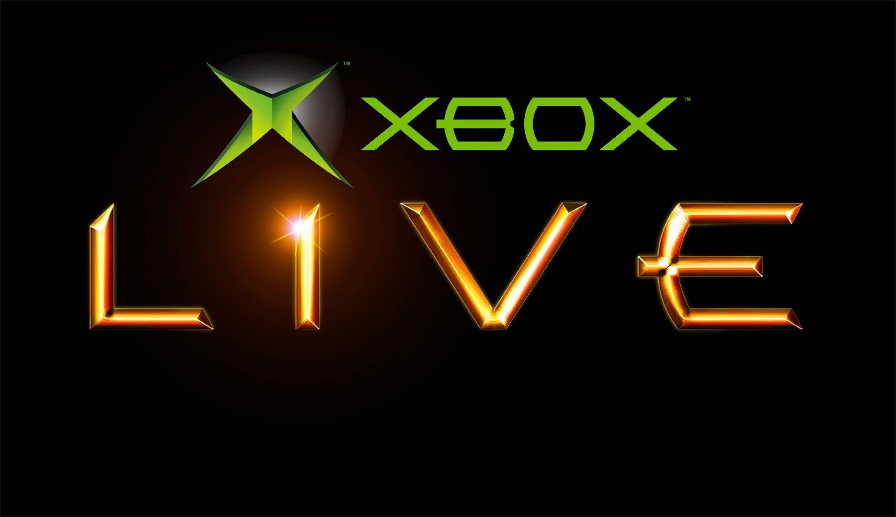 Xbox Live Wallpaper F
