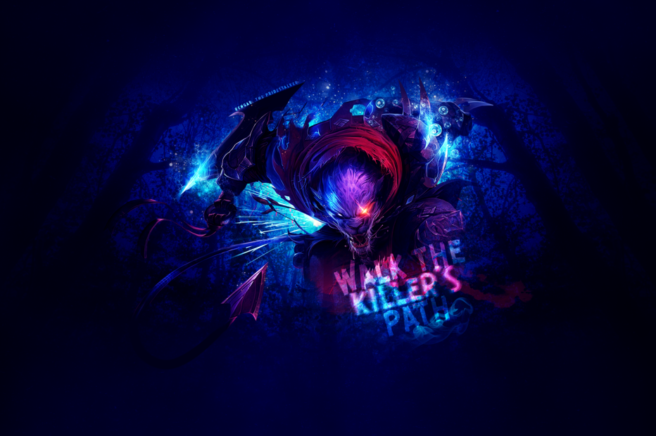 Free download Rengar LoLWallpapers [932x620] for your Desktop, Mobile ...