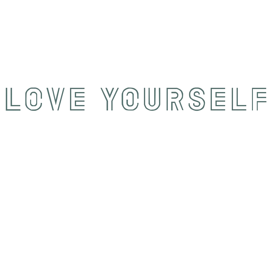 Love Yourself Logo Bts By