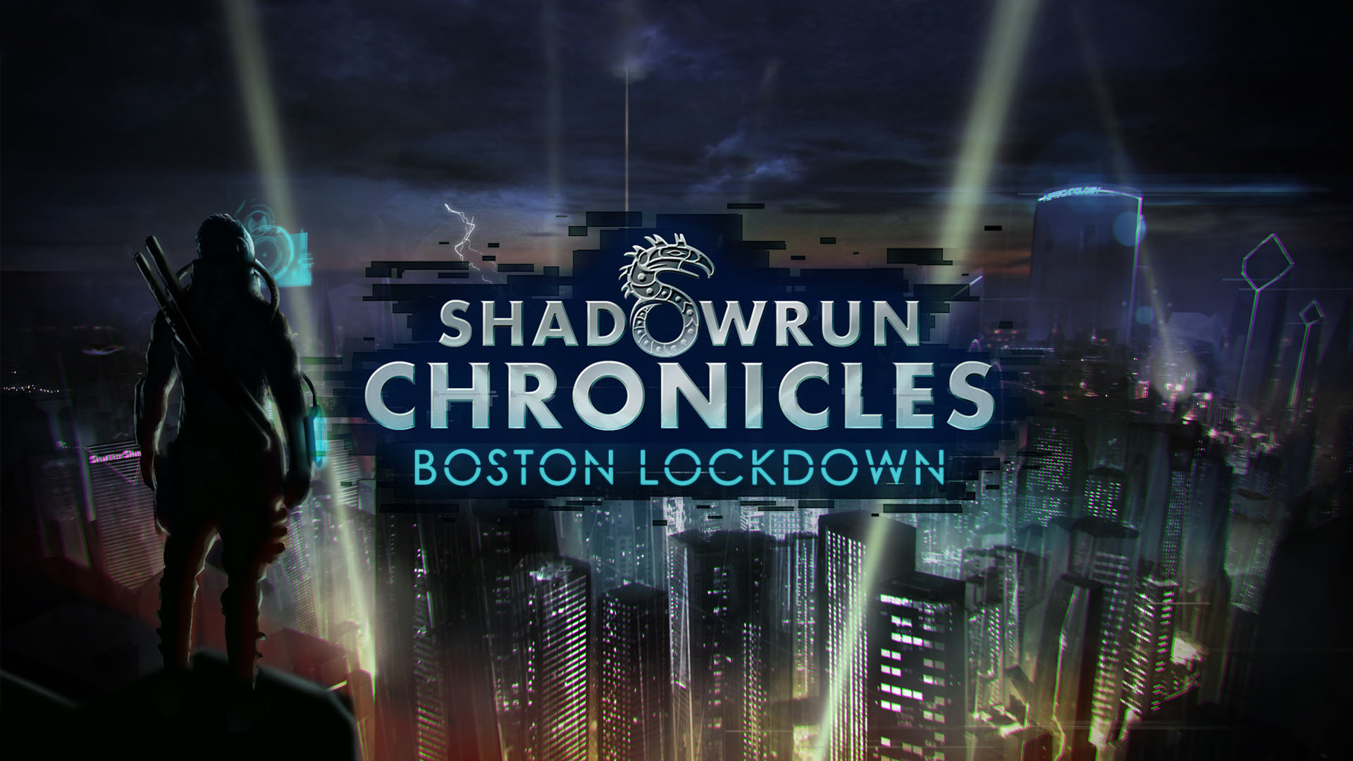 Shadowrun Wallpaper