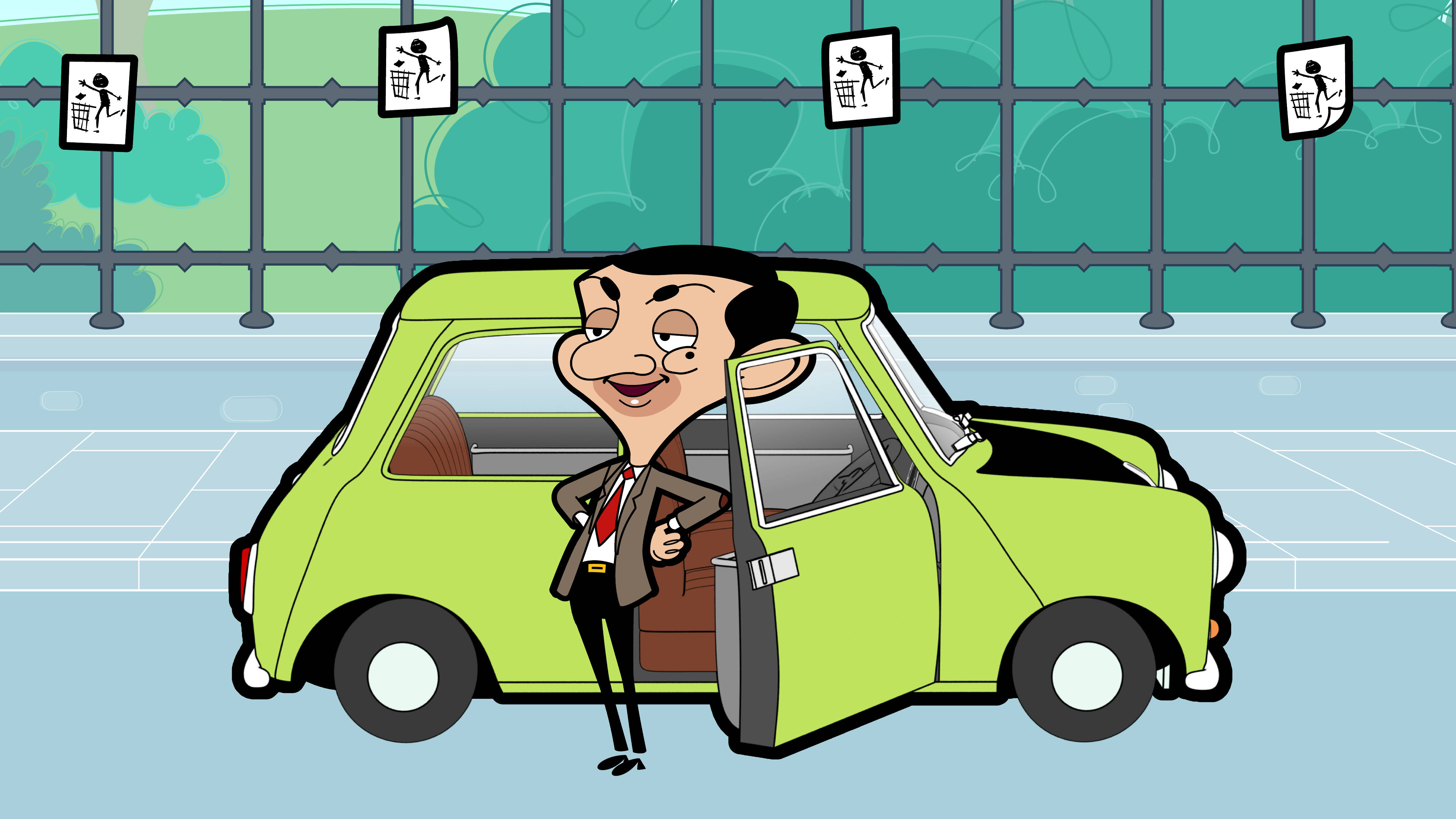 Mr Bean Wallpaper