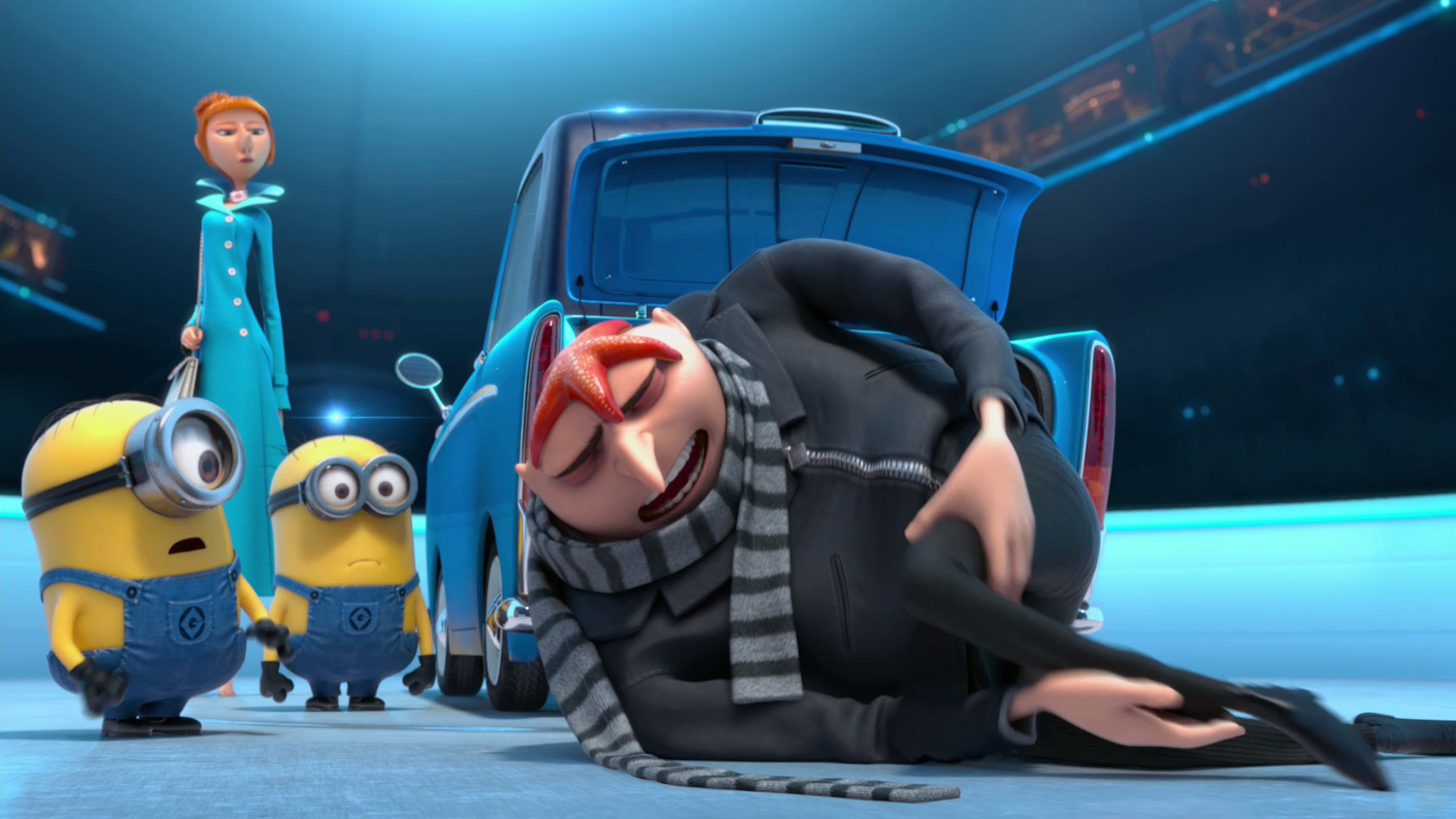 May At In Despicable Me HD Wallpaper