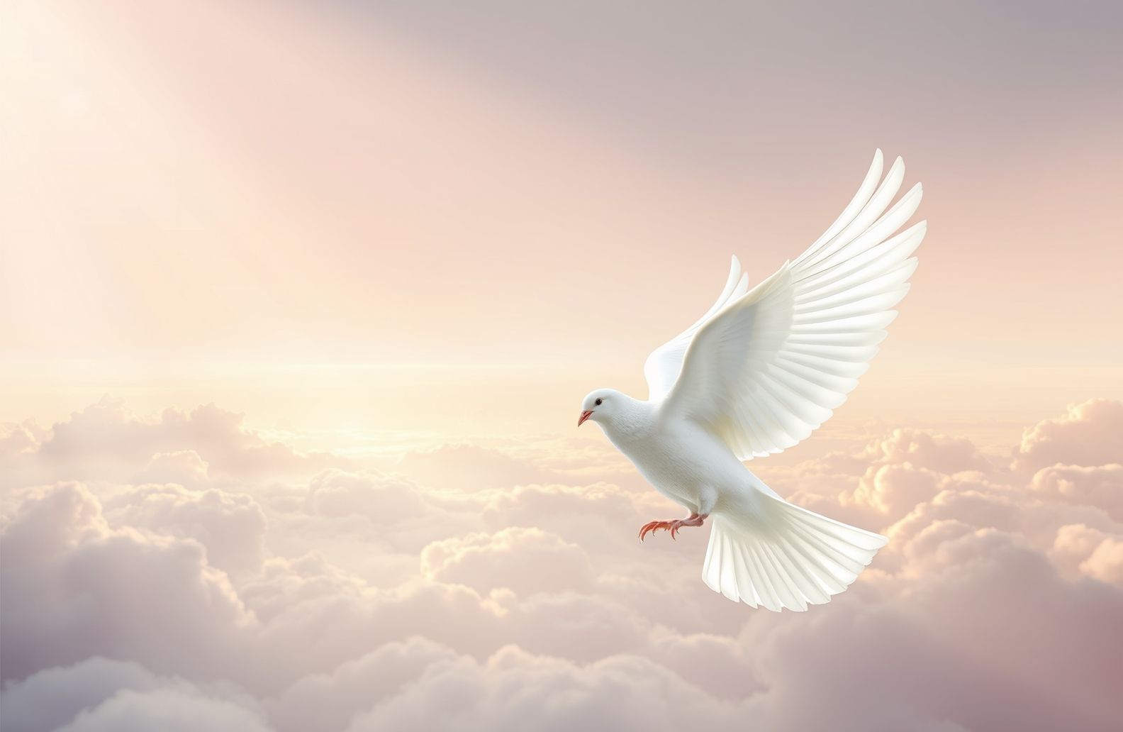 Holy Spirit Background