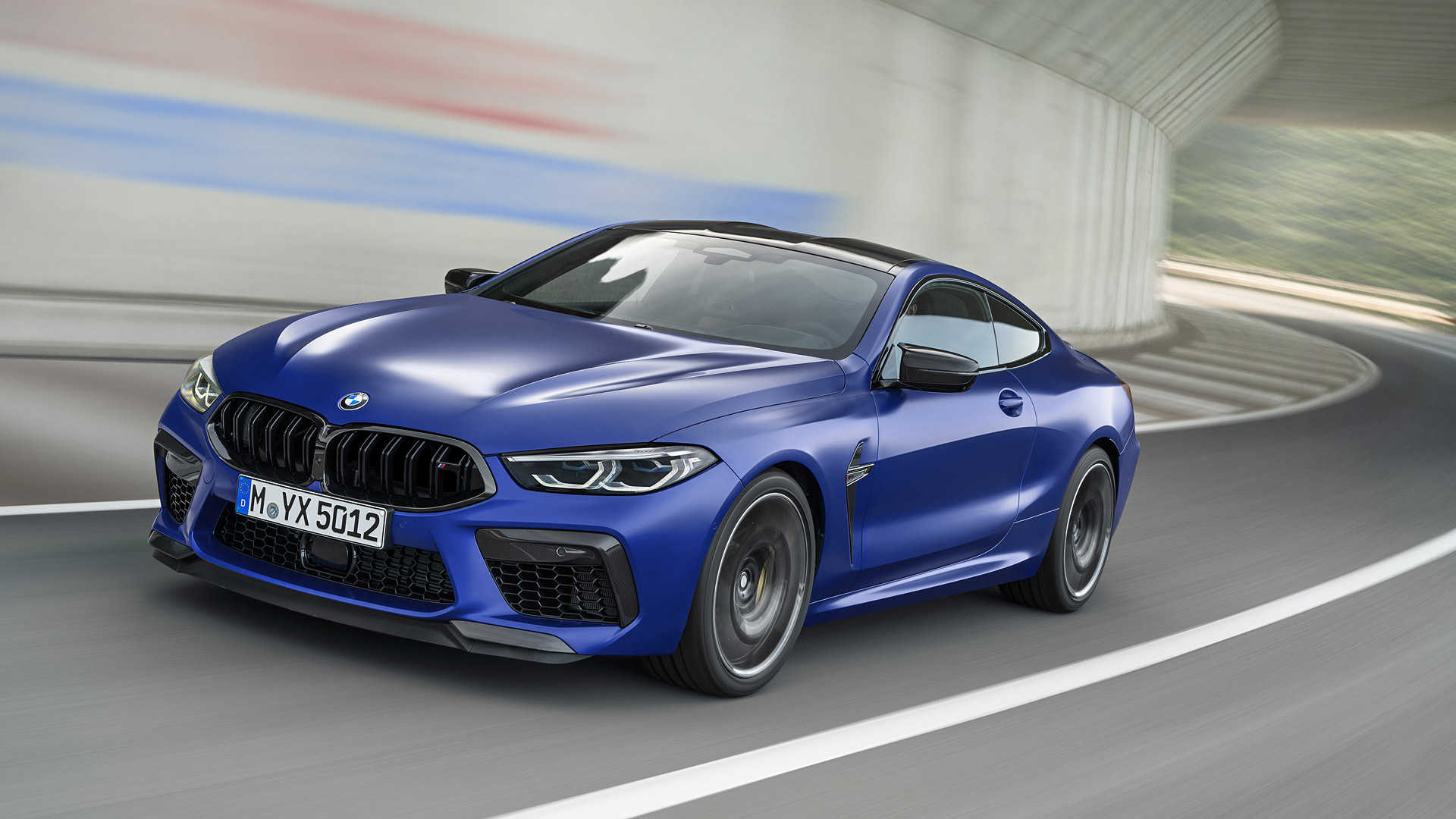 2020 BMW M8 Competition Wallpapers Specs Videos   4K HD