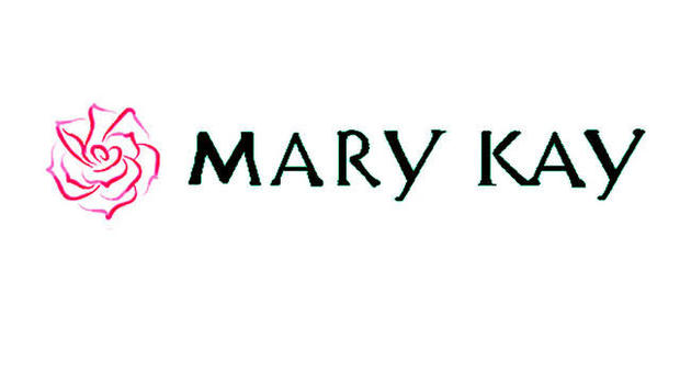 Mary Kay Logo Black Is A Pink Pyramid
