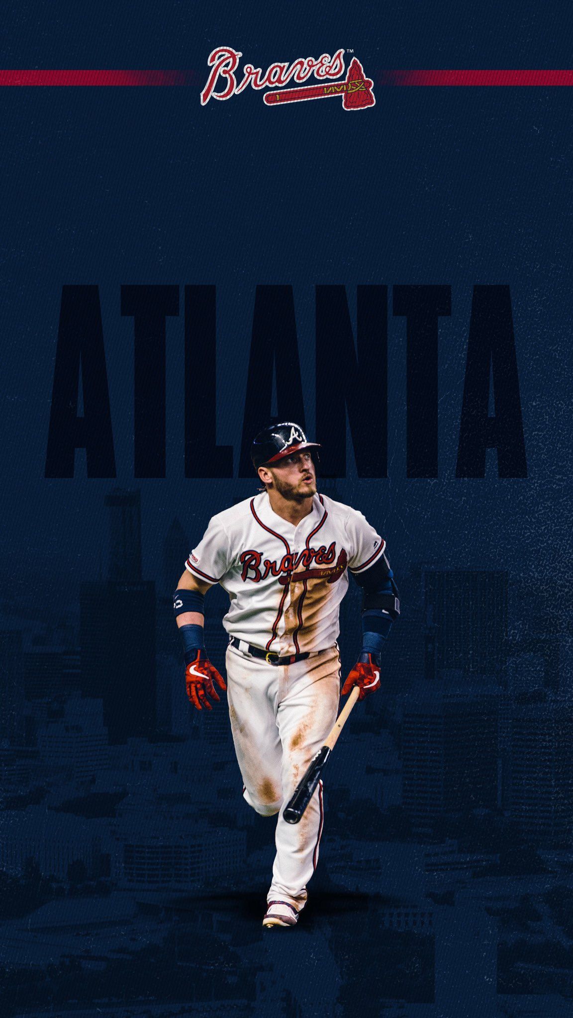 Braves 4K Wallpapers  Top Free Braves 4K Backgrounds  WallpaperAccess