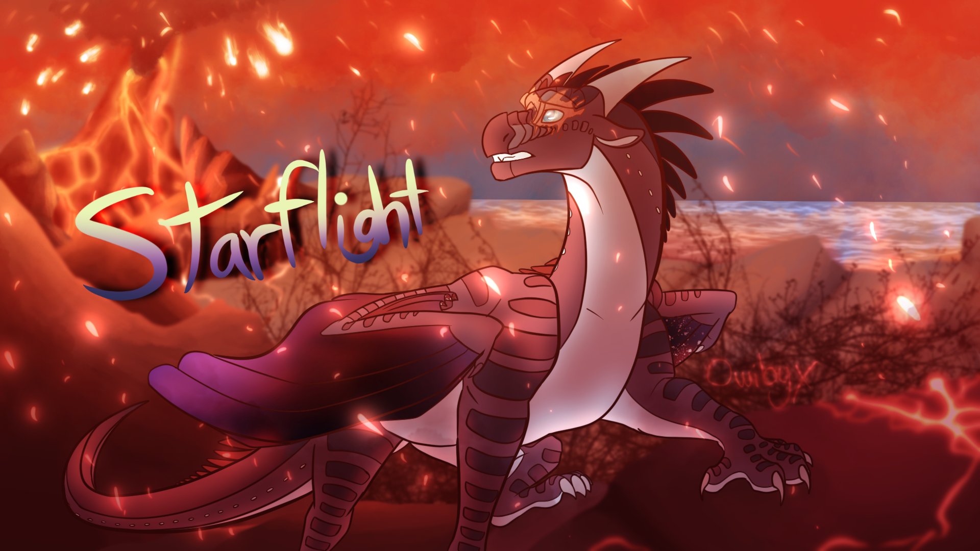 Wings Of Fire Wallpaper On