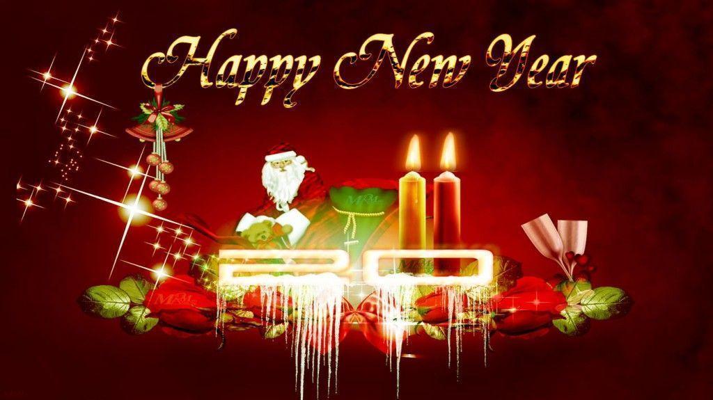 Happy New Year Hight Quality Background Wallpaper