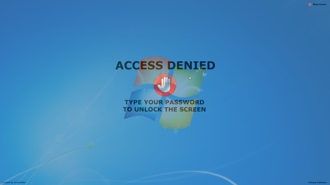 Screenblur Automatically Locks Your Pc Screen In Case Of Inactivity