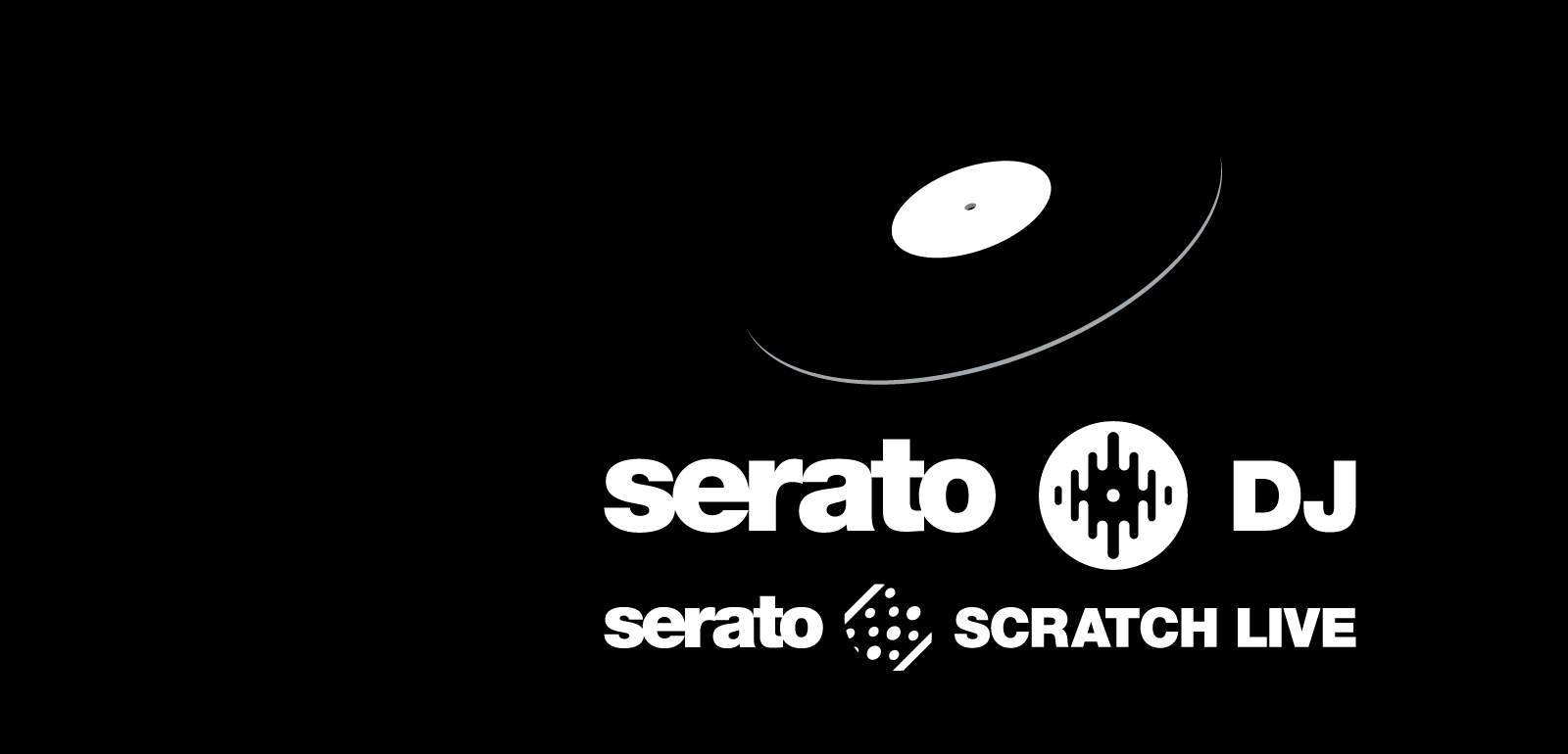 Serato Logo For
