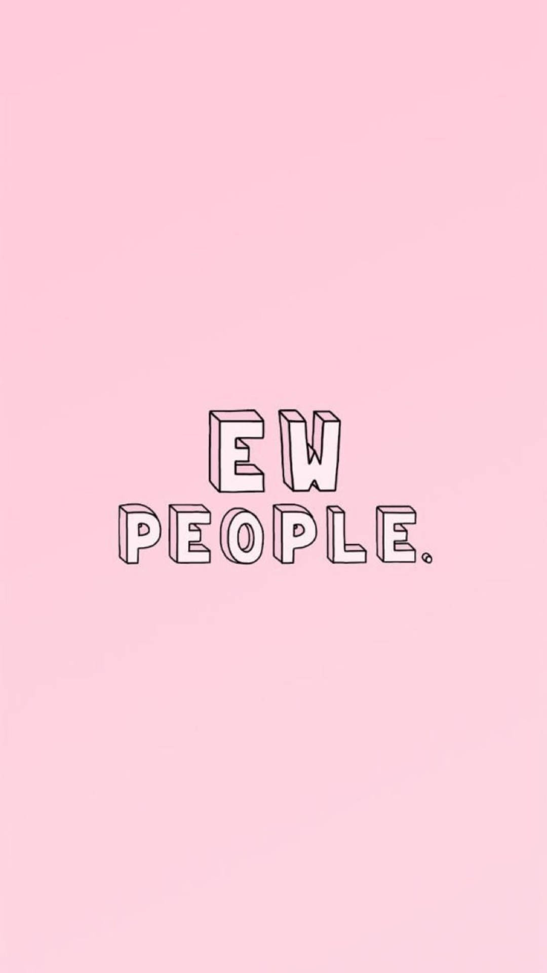 iPhone Pink Aesthetic Wallpaper