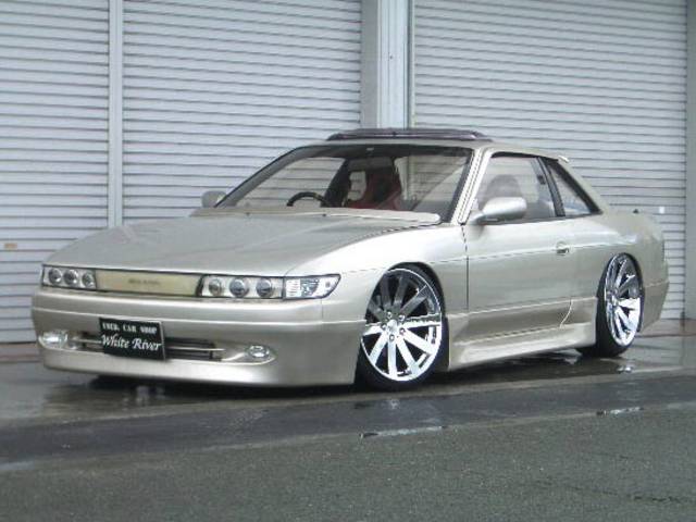 Nissan S13 Silvia Pictures Wallpaper Of