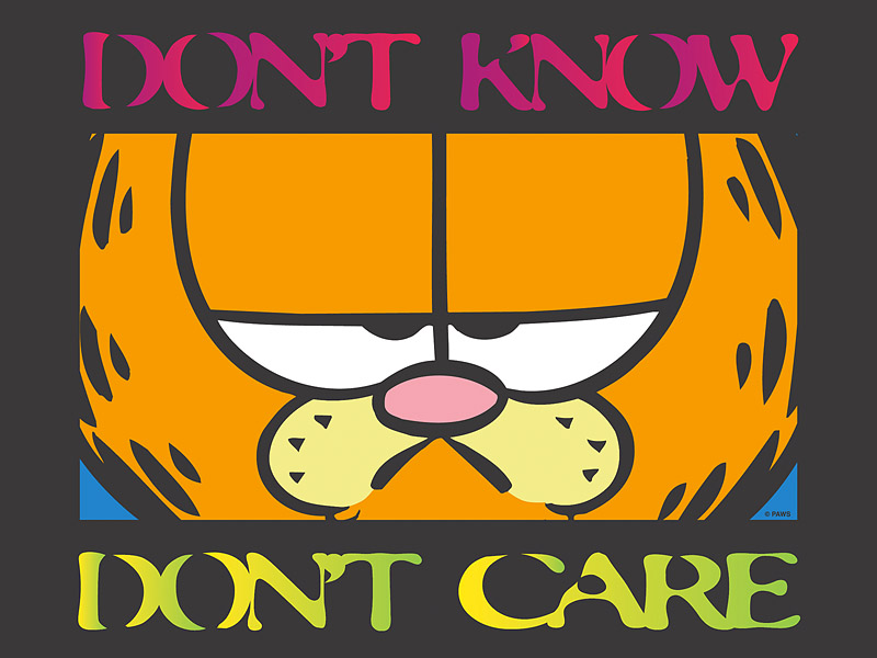 Free download Download Background Dont Know Dont Care Free Cool [800x600]  for your Desktop, Mobile & Tablet | Explore 73+ I Dont Care Wallpapers |  Care Bears Wallpaper, Care Bear Wallpaper, Care
