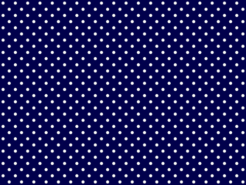 Polka Dotted Background For Or Other Midnight Blu