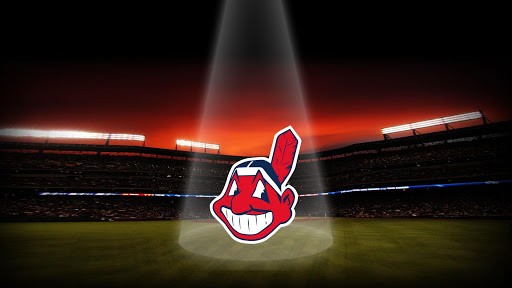 Bigger Cleveland Indians Wallpaper For Android Screenshot