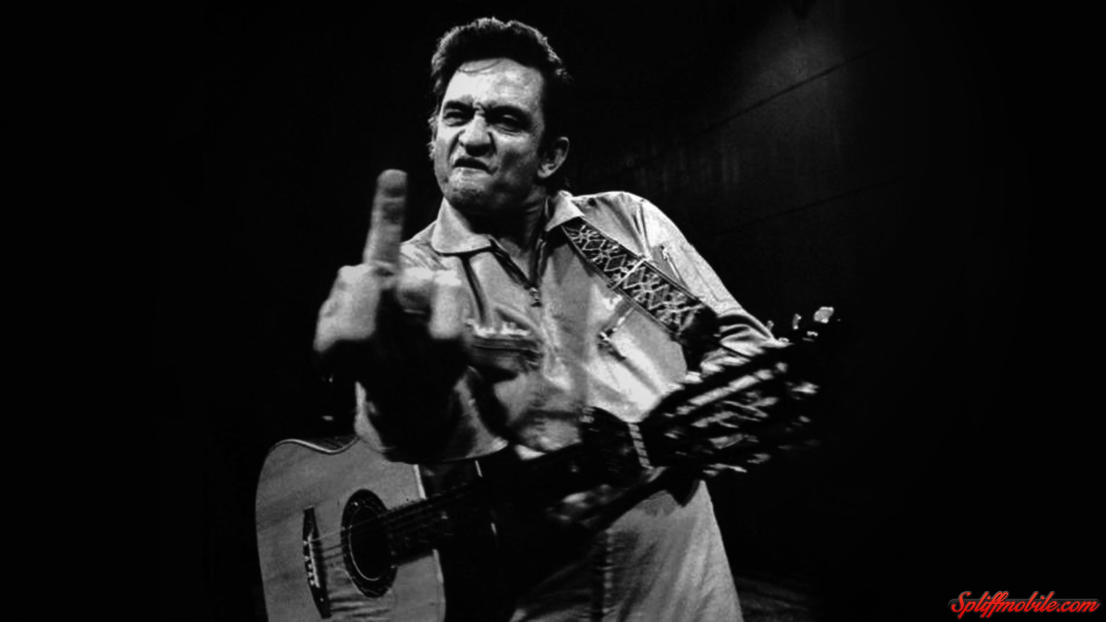 Johnny Cash Wallpaper The Best Image In