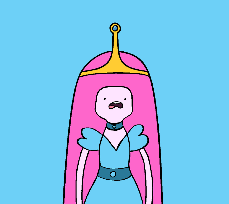 Adventure Time iPhone Wallpaper More Mobile
