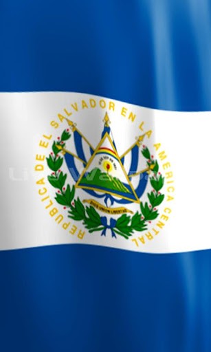 Wallpaper El Salvador Flag Lwp Live Wonderful Love